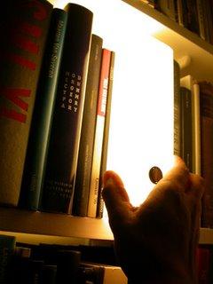 Un livre Luminaire