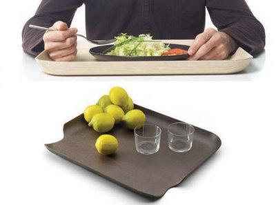 Delica Trays : plateau adapté