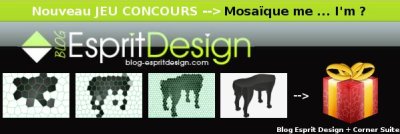 Jeux Concours Mosaïque me i'm ?