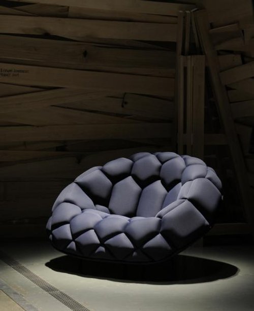 Sofa Quilt par Ronan & Erwan Bouroullec