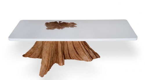 Tables Bloom par MTH Woodworks