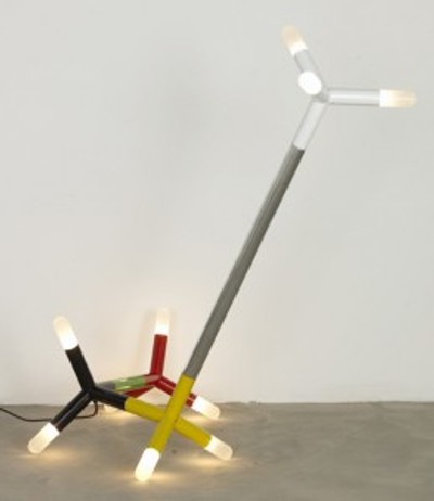 Tetra light par Peter Liversidge et Asif Khan