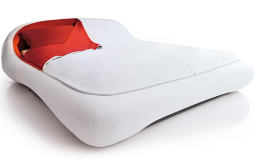 Zip bed par Florida Furniture