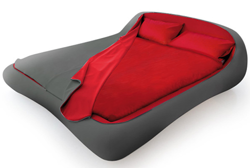 Zip bed par Florida Furniture