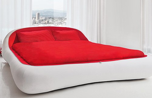 Zip bed par Florida Furniture