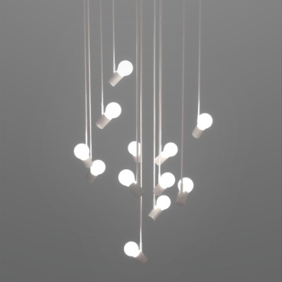 Suspensions Bird par Zhili Liu