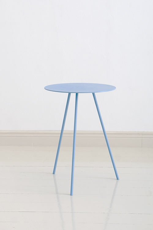 Table nomade Platta par Antti Pulli