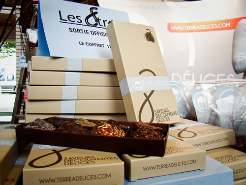 packaging final coffret chocolats « L'8tre »