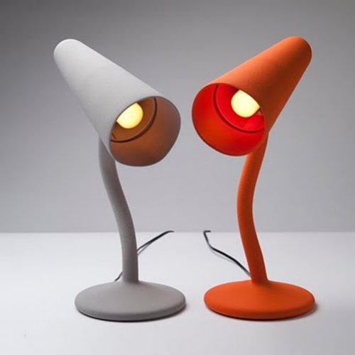 Luminaires Softy par Laurens van Wieringen