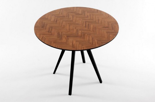 Parquet Table par Something From Us