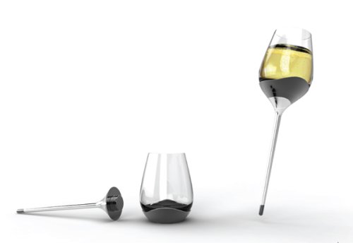 Une envie, un verre par Utopik Design