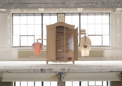 Armoire Pronkkast par Dik & Stijlloos