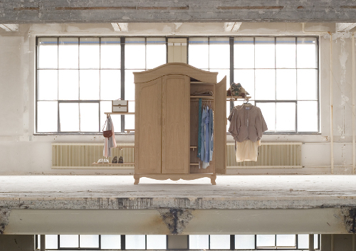 Armoire Pronkkast par Dik & Stijlloos