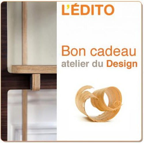 Atelier du Design : Le designer c'est vous !