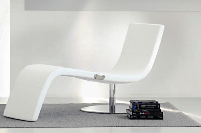 Chaise Dragonfly par Karim Rashid