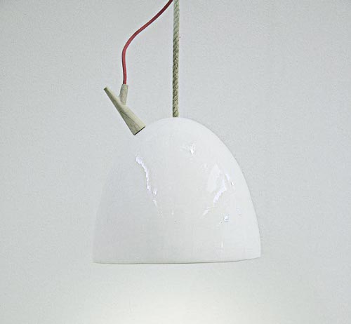 Studi mamba : reeno lamp ceramic