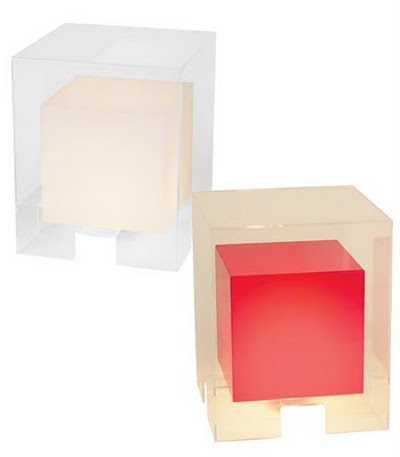 Tavola Luce Side Table