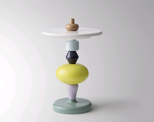 Table Shuffle par Mia Hamborg