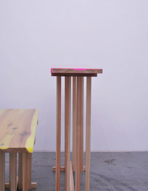 Flat table acte 2 par Jo Nagasaka