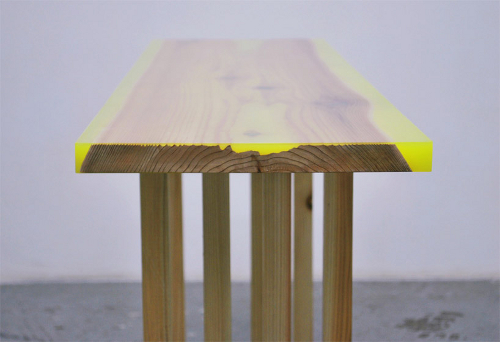 Flat table acte 2 par Jo Nagasaka