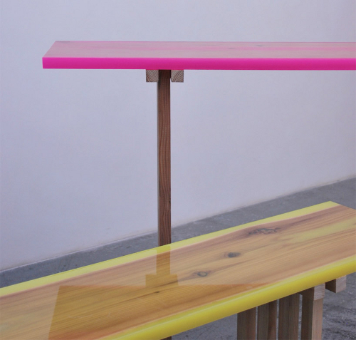 Flat table acte 2 par Jo Nagasaka