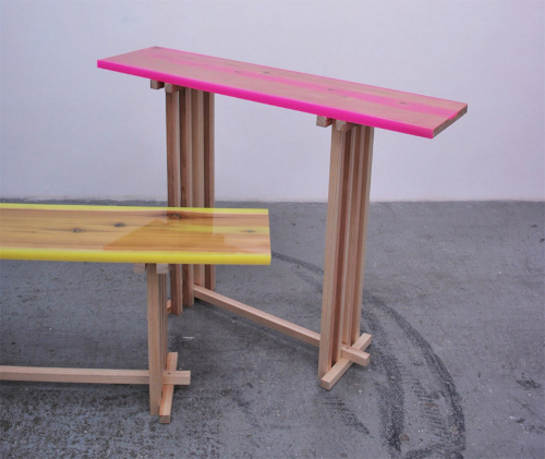 Flat table acte 2 par Jo Nagasaka