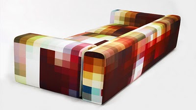 Plush Pixels par Christian Zuzunaga