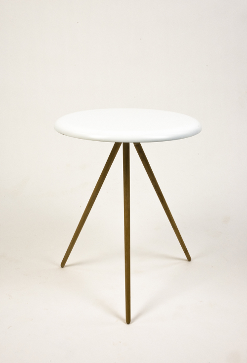 Table Puck, le minimalisme par Simen Aarseth