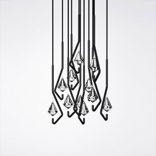 Chandelier Crystal par Thomas Feichtner