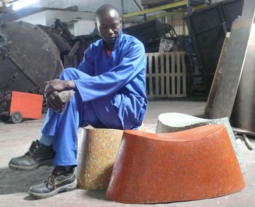 Assises Taboo provenance Sénégal, un Design équitable