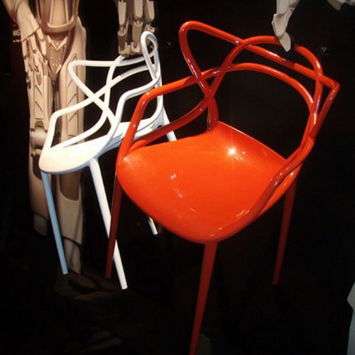 GRAND CONCOURS : une chaise Masters de chez kartell à GAGNER