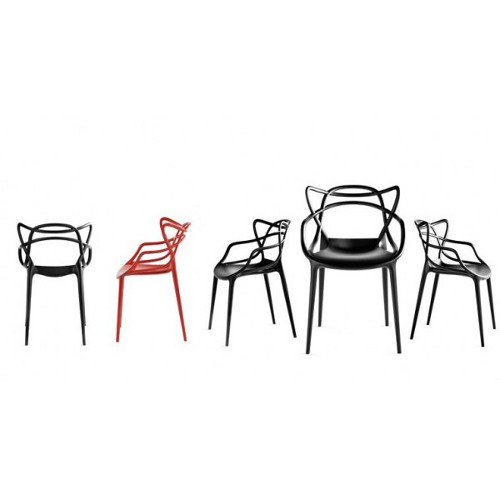 Une chaise Masters de Kartell bientôt à GAGNER