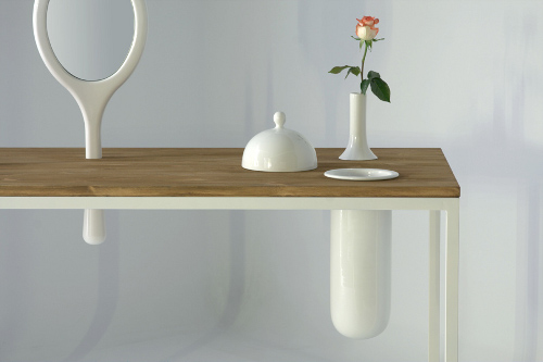 Table Plug-In par Maria Perales