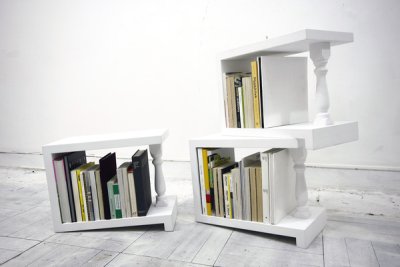 Etagère 4 degrés par MicroWorks