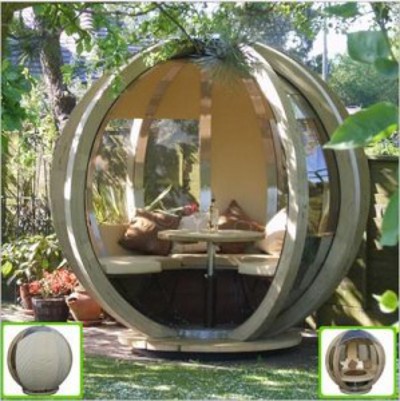 Une bulle de détente au cœur de votre jardin