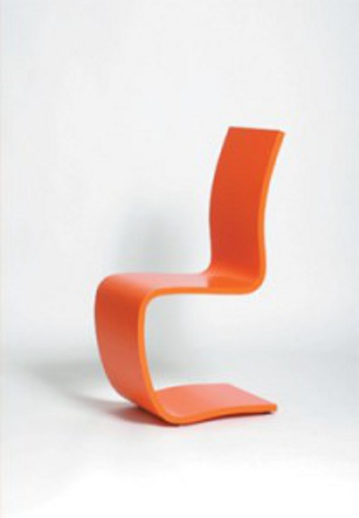 Chaise One C par Johan Berhin