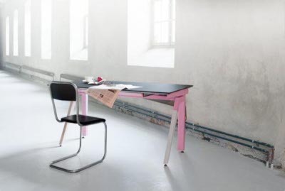 Bureau Q1 par Sottoform