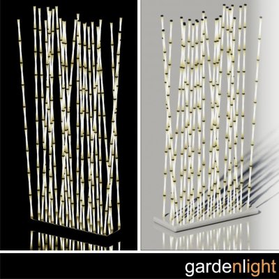 Bamboo light