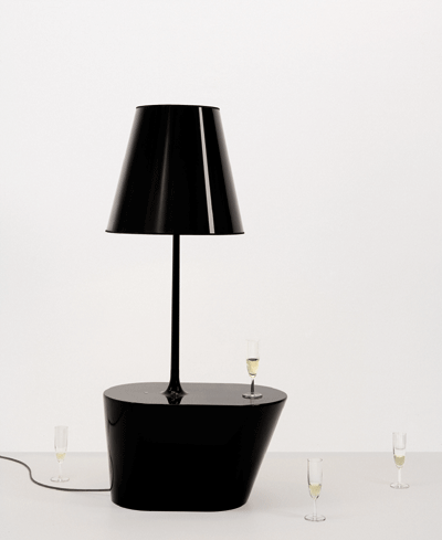 Table lampe America par Jamie Hayon