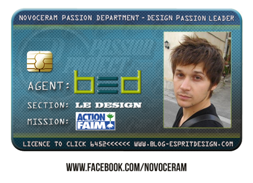 BEDesign participe à The Passion Project