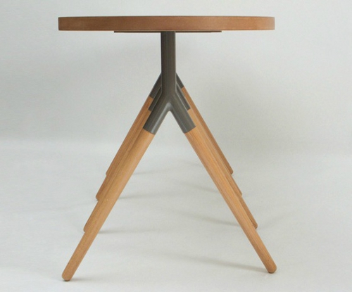 Table iteasy par Philippine Lemaire