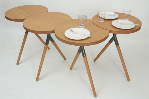 Table iteasy par Philippine Lemaire