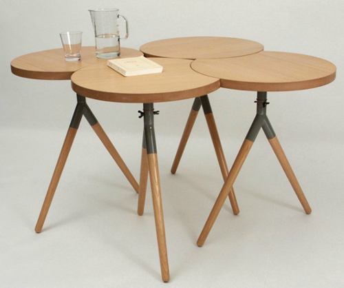 Table iteasy par Philippine Lemaire