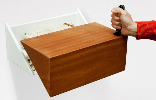 BreadBox, la boite à pain par Raw Edges