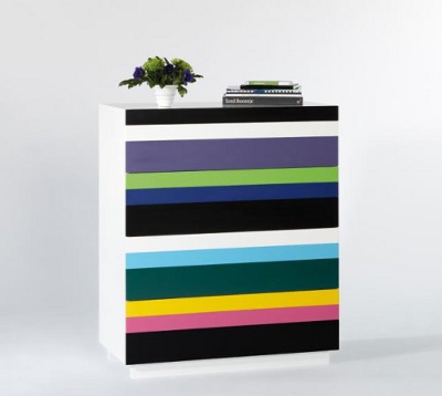 Stripe storage par A2 designers