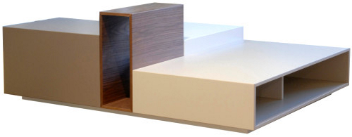 Table basse Urban par Fred Rieffel