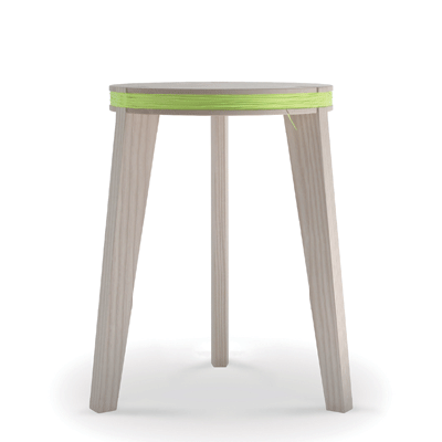 Tabouret Tight par Diane Steverlynck