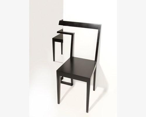 Anton Björsigs, chaises pour timide