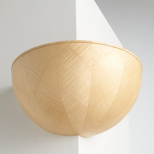 Catch Bowl, étagère d'angle par Torafu