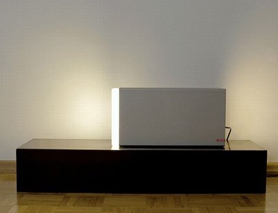 Luminaire Eraser par Steffen Kehrle